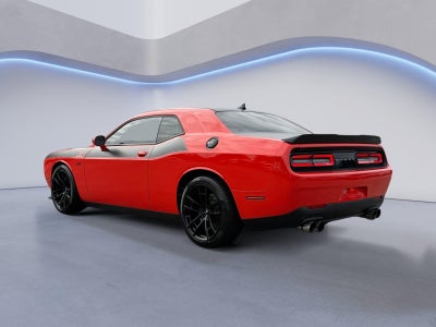 2018 Dodge Challenger T/A 392