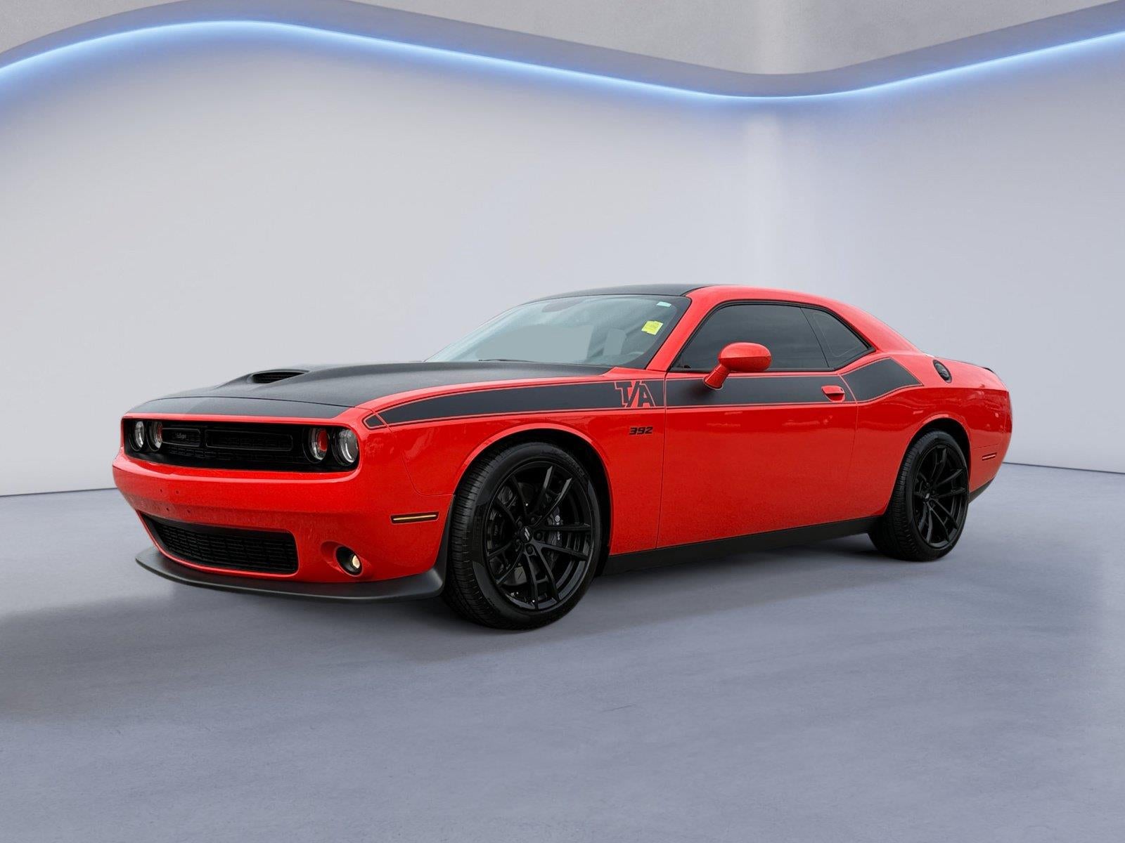 2018 Dodge Challenger T/A 392