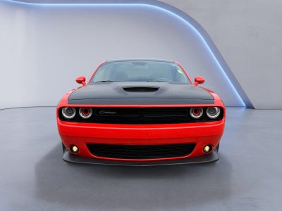2018 Dodge Challenger T/A 392