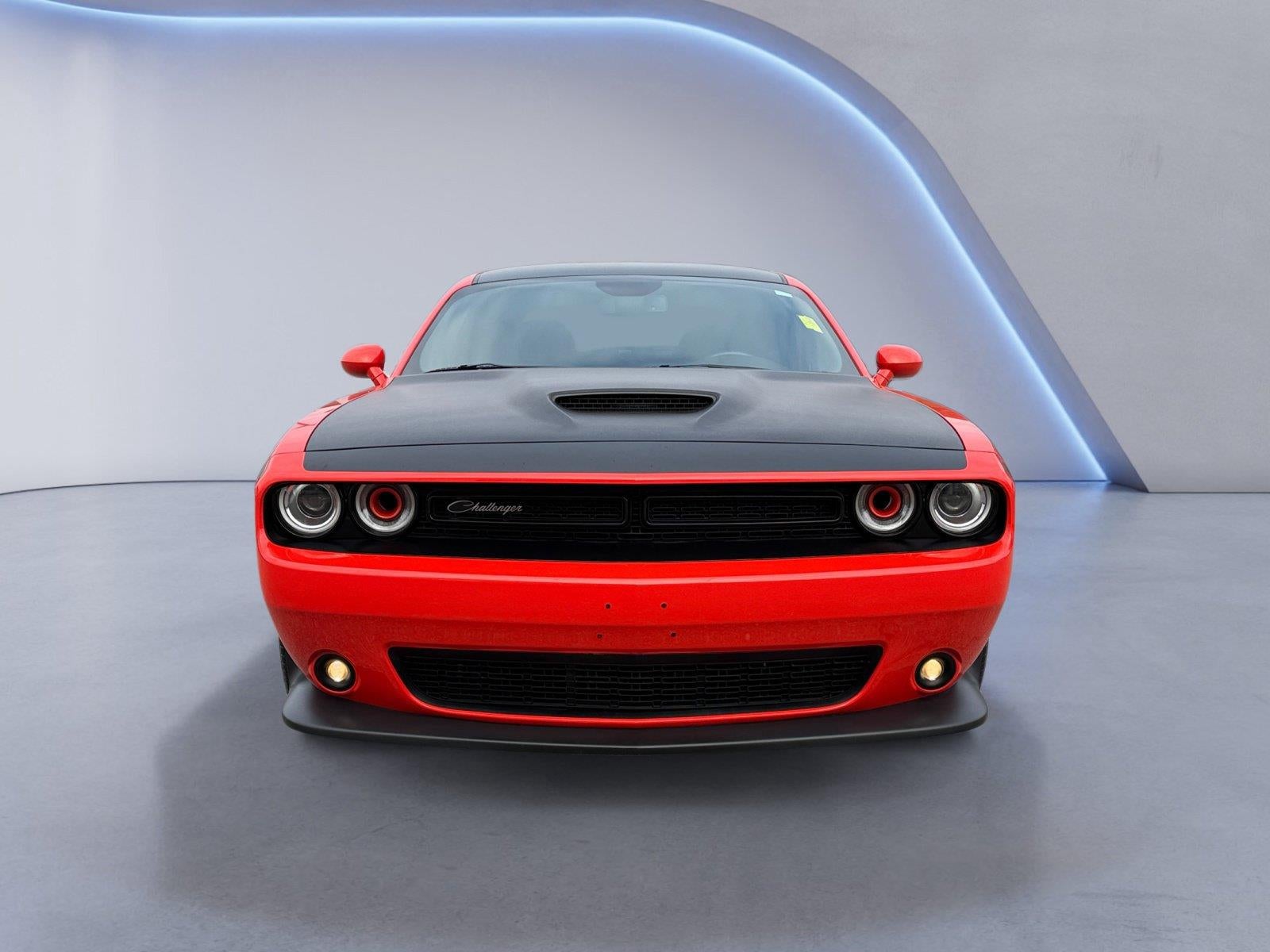 2018 Dodge Challenger T/A 392