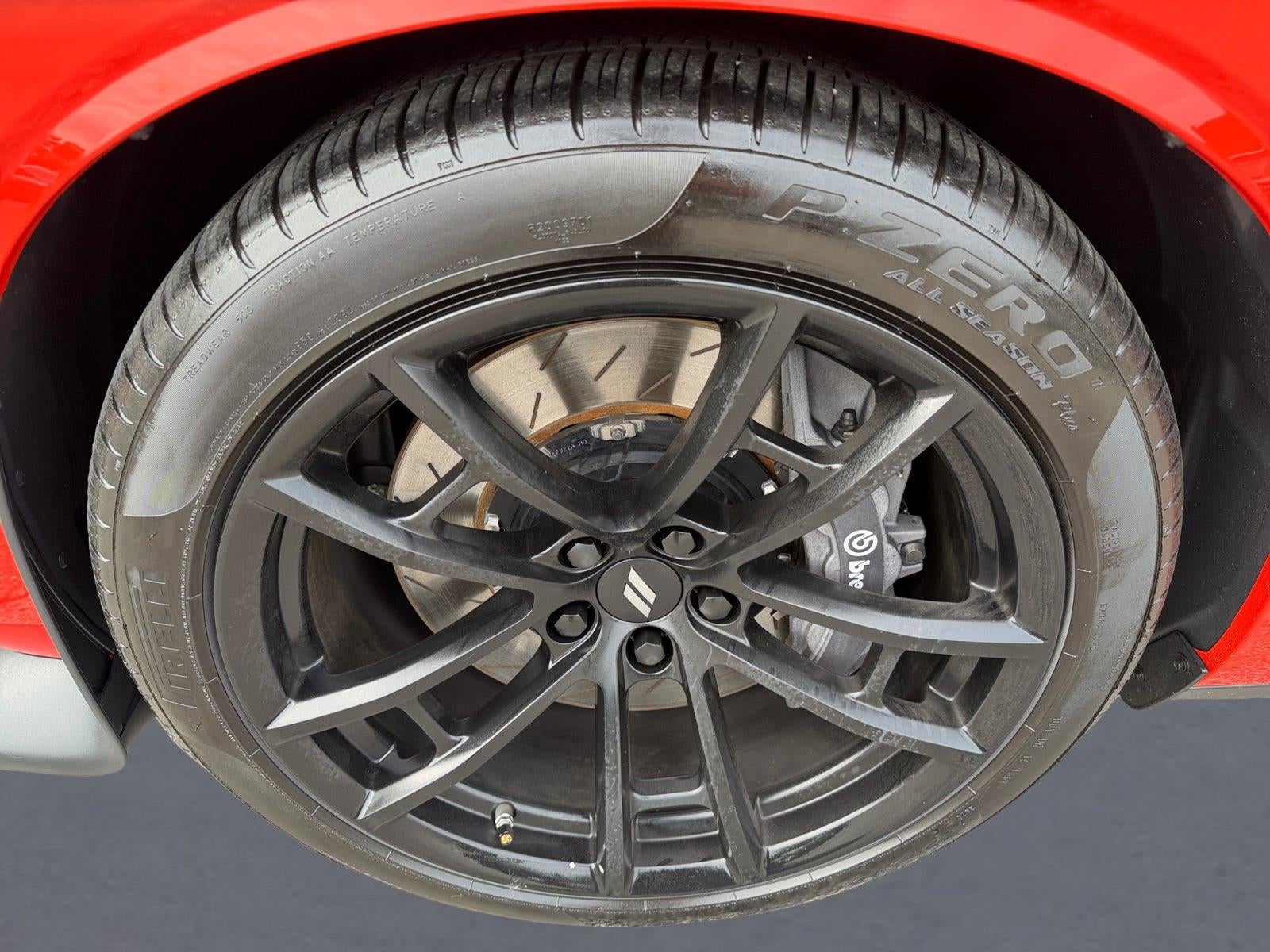 2018 Dodge Challenger T/A 392