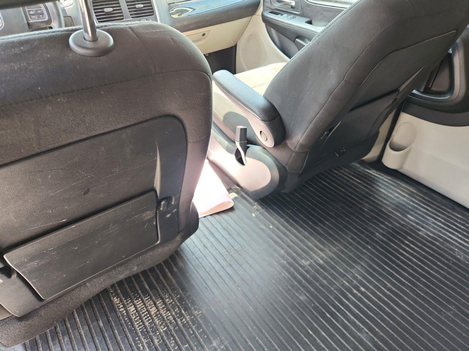 2013 RAM Cargo Van Tradesman
