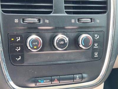 2013 RAM Cargo Van Tradesman