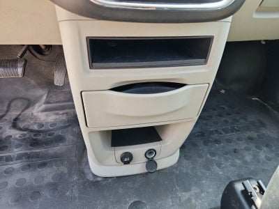 2013 RAM Cargo Van Tradesman