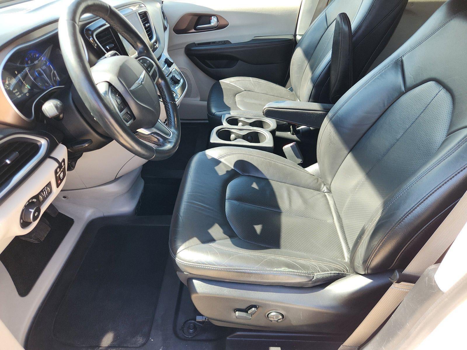 2018 Chrysler Pacifica Touring L Plus