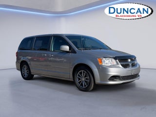 2016 Dodge Grand Caravan SE Plus