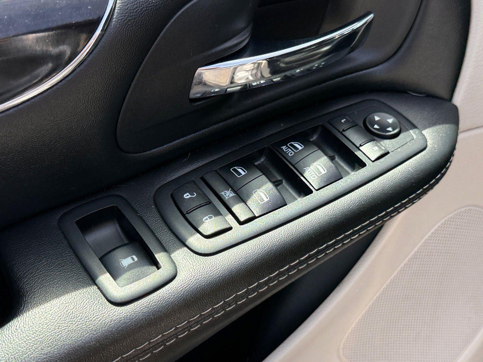 2018 Dodge Grand Caravan SXT