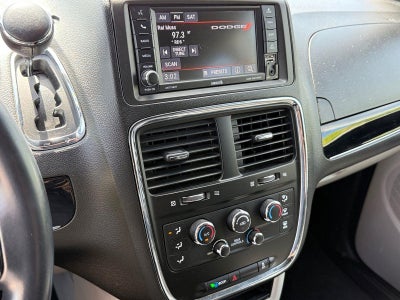 2018 Dodge Grand Caravan SXT