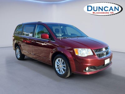 2019 Dodge Grand Caravan SXT