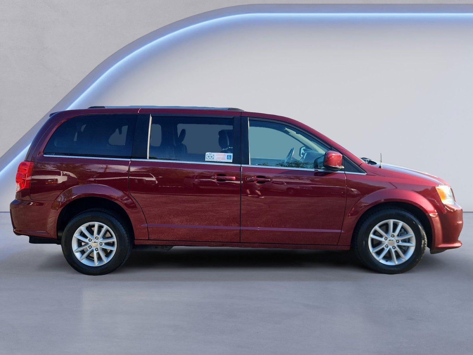 2019 Dodge Grand Caravan SXT