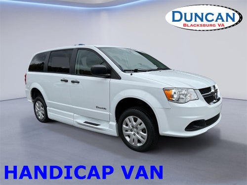 2019 Dodge Grand Caravan SE