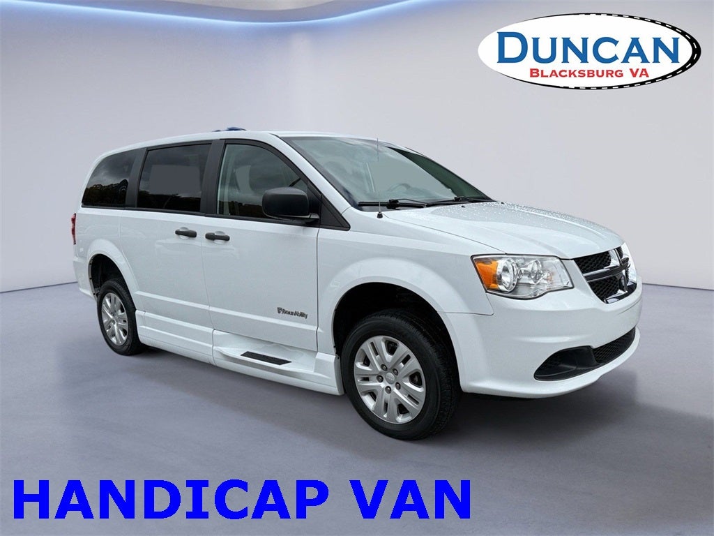 2019 Dodge Grand Caravan SE
