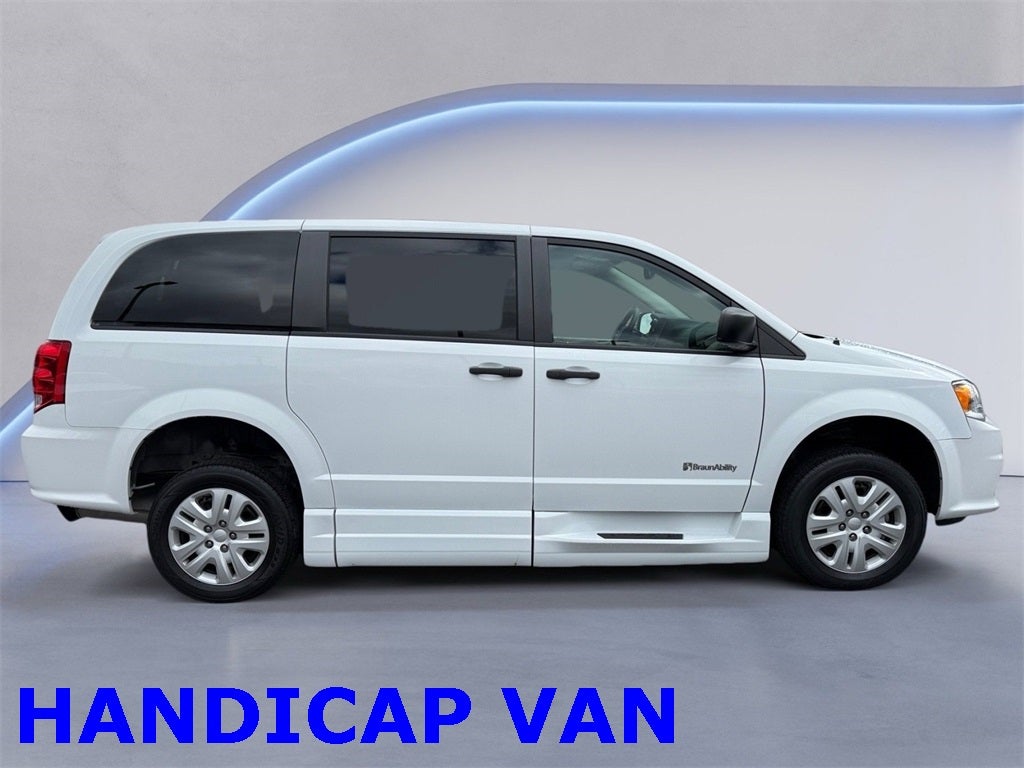 2019 Dodge Grand Caravan SE