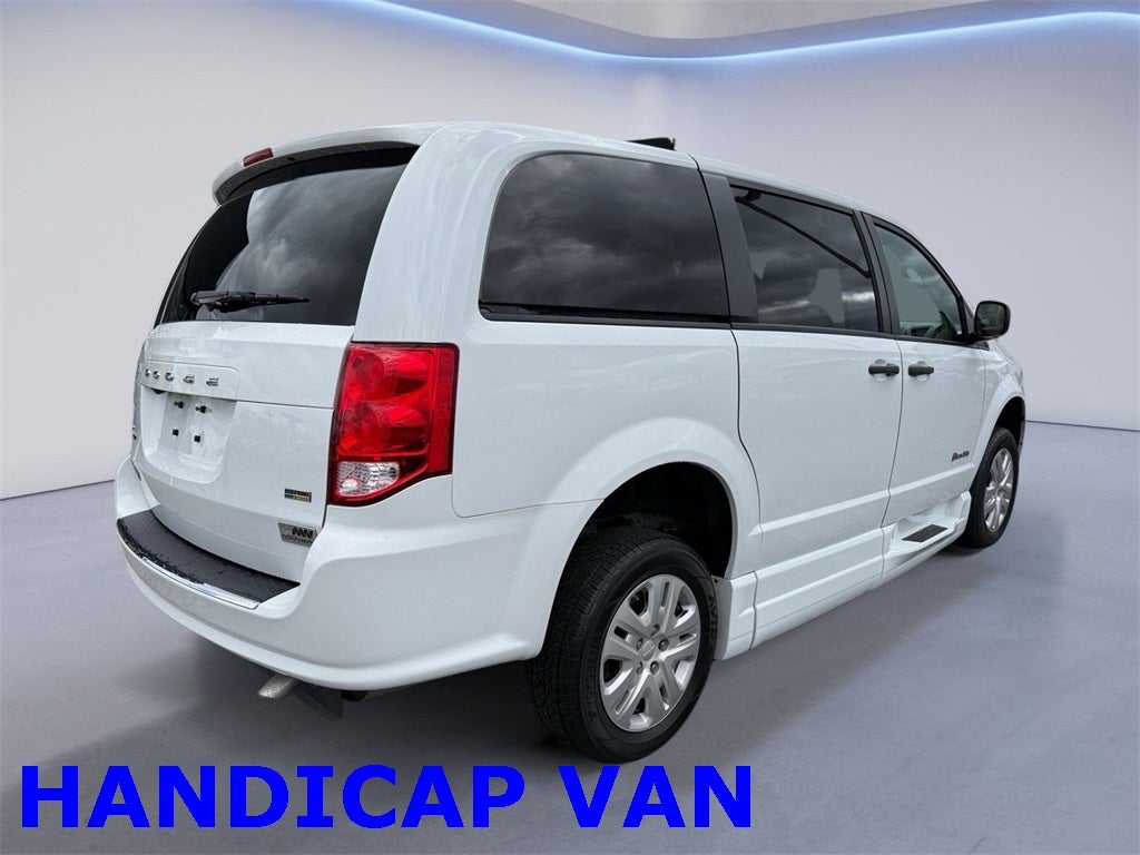 2019 Dodge Grand Caravan SE