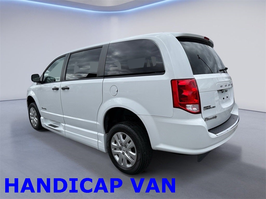 2019 Dodge Grand Caravan SE