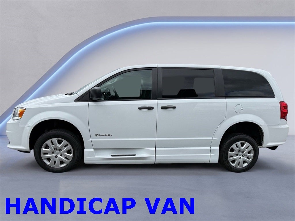 2019 Dodge Grand Caravan SE