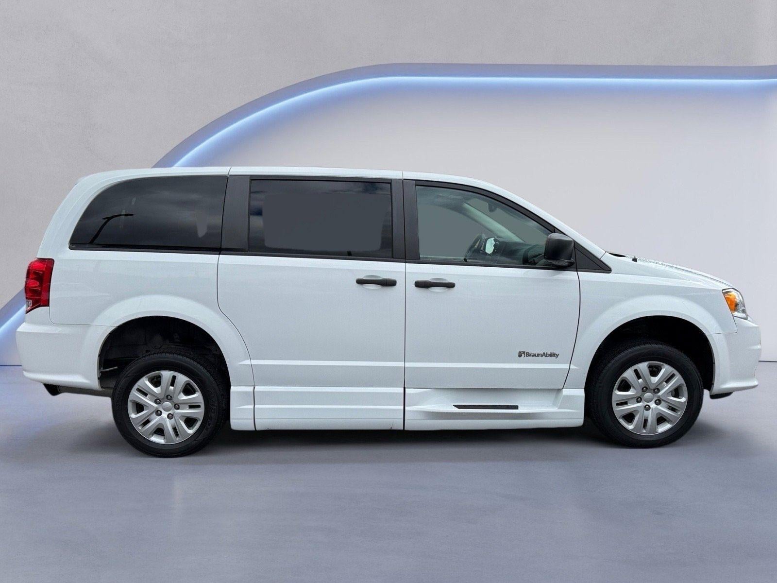 2019 Dodge Grand Caravan SE