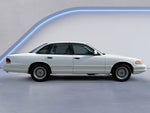 1997 Ford Crown Victoria Base