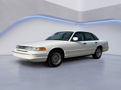 1997 Ford Crown Victoria Base