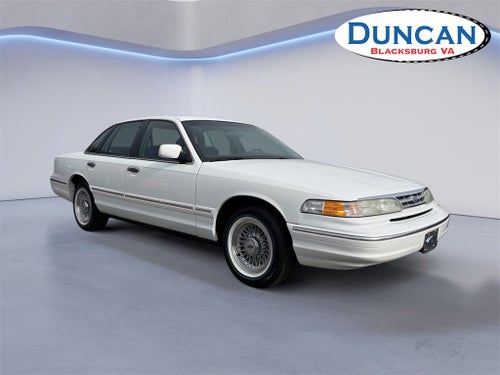 1996 Ford Crown Victoria LX