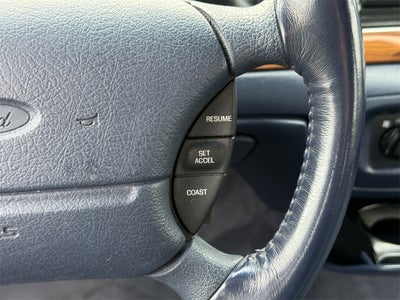 1996 Ford Crown Victoria LX