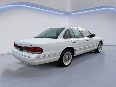 1996 Ford Crown Victoria LX