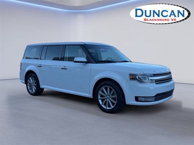 2019 Ford Flex Limited