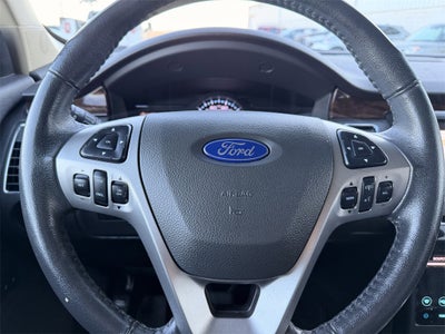 2019 Ford Flex Limited