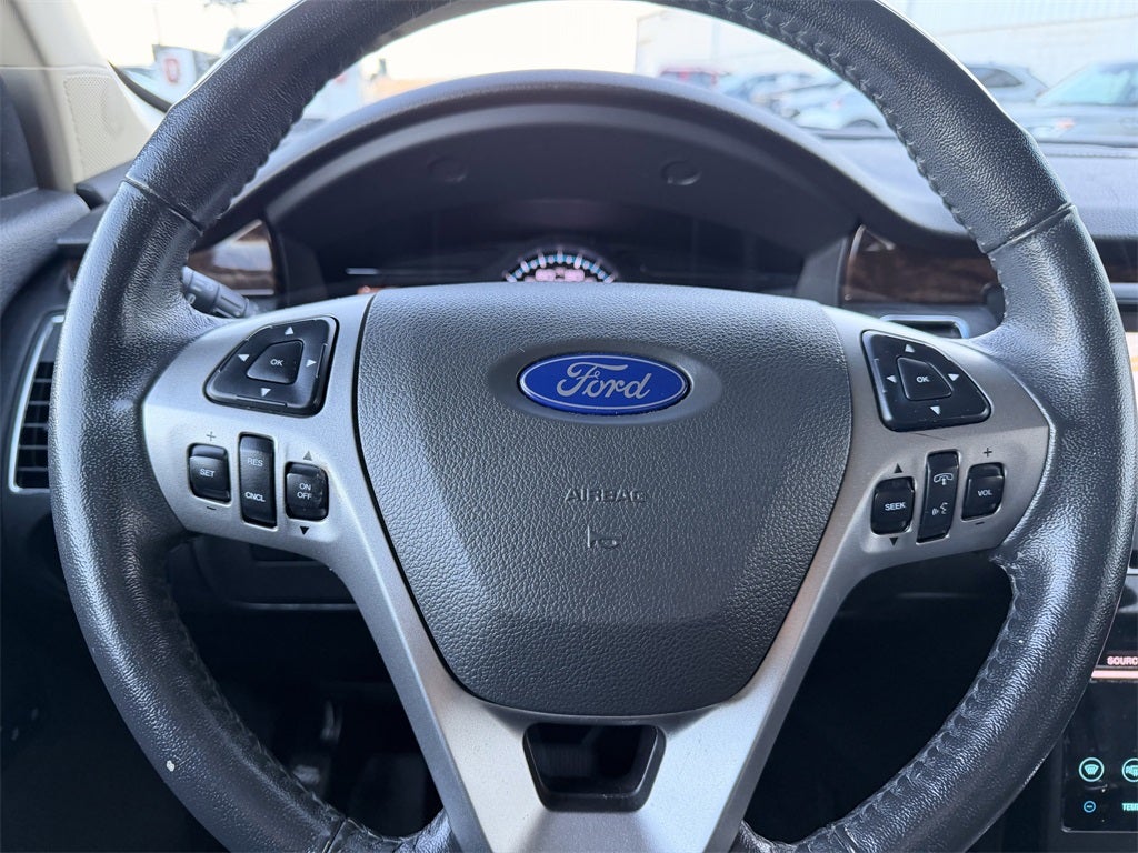 2019 Ford Flex Limited