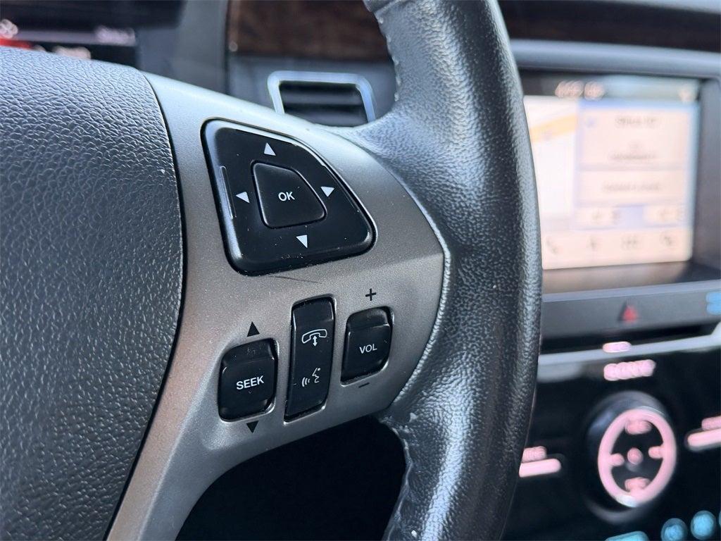 2019 Ford Flex Limited