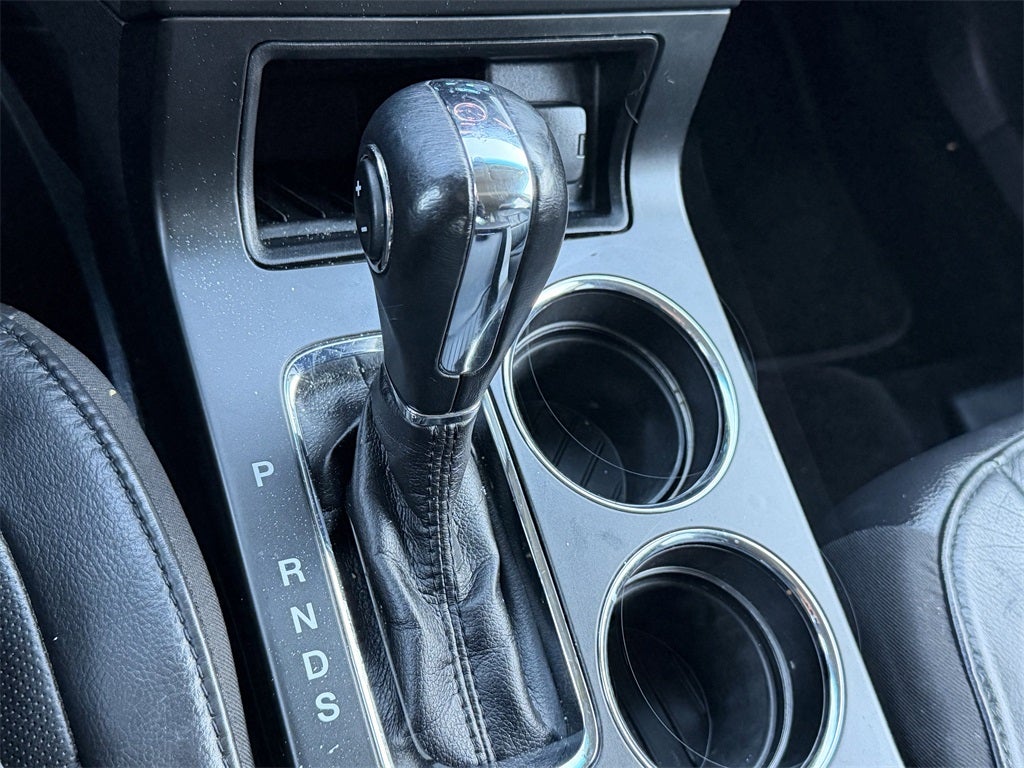 2019 Ford Flex Limited