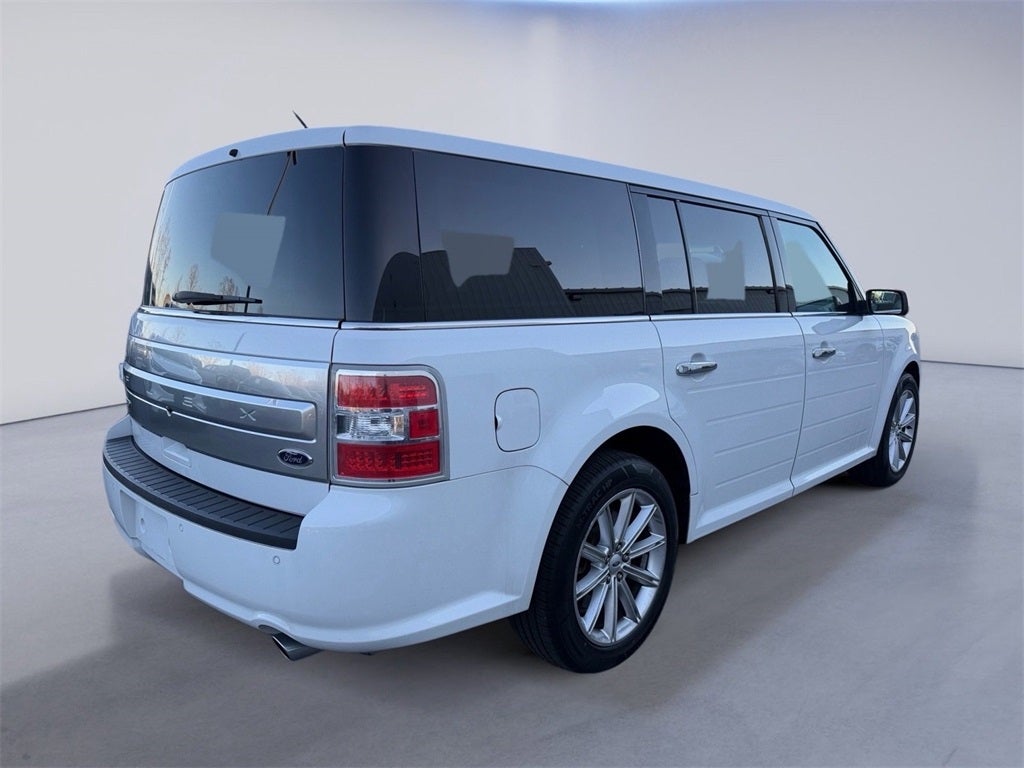 2019 Ford Flex Limited