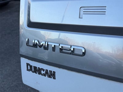 2019 Ford Flex Limited