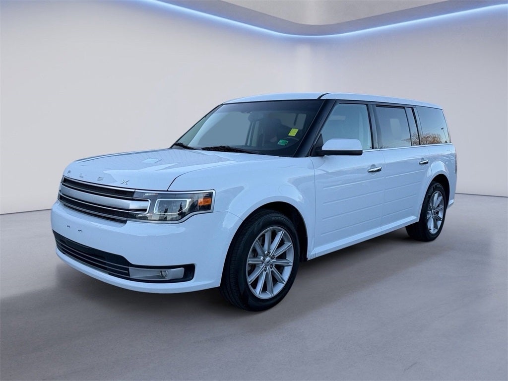 2019 Ford Flex Limited