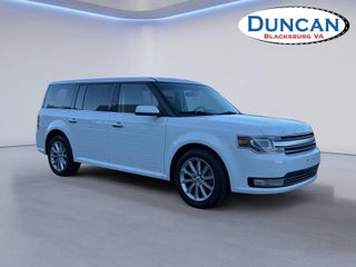 2019 Ford Flex Limited