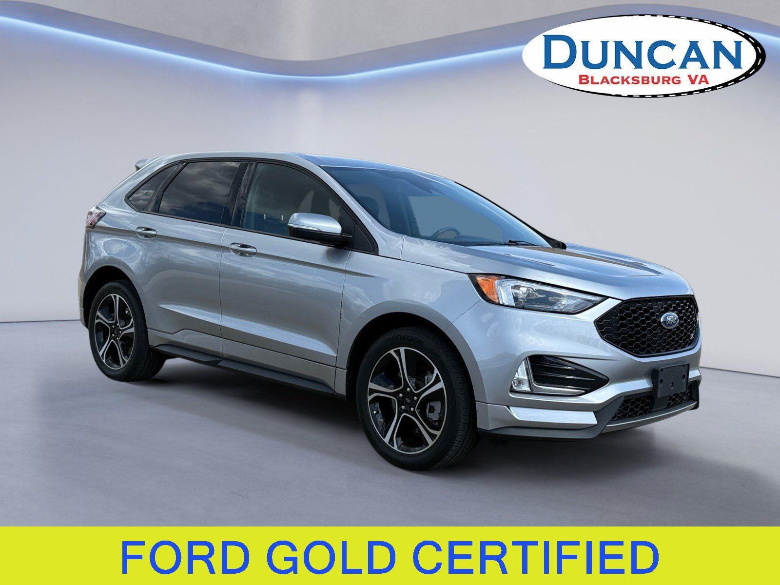 2023 Ford Edge