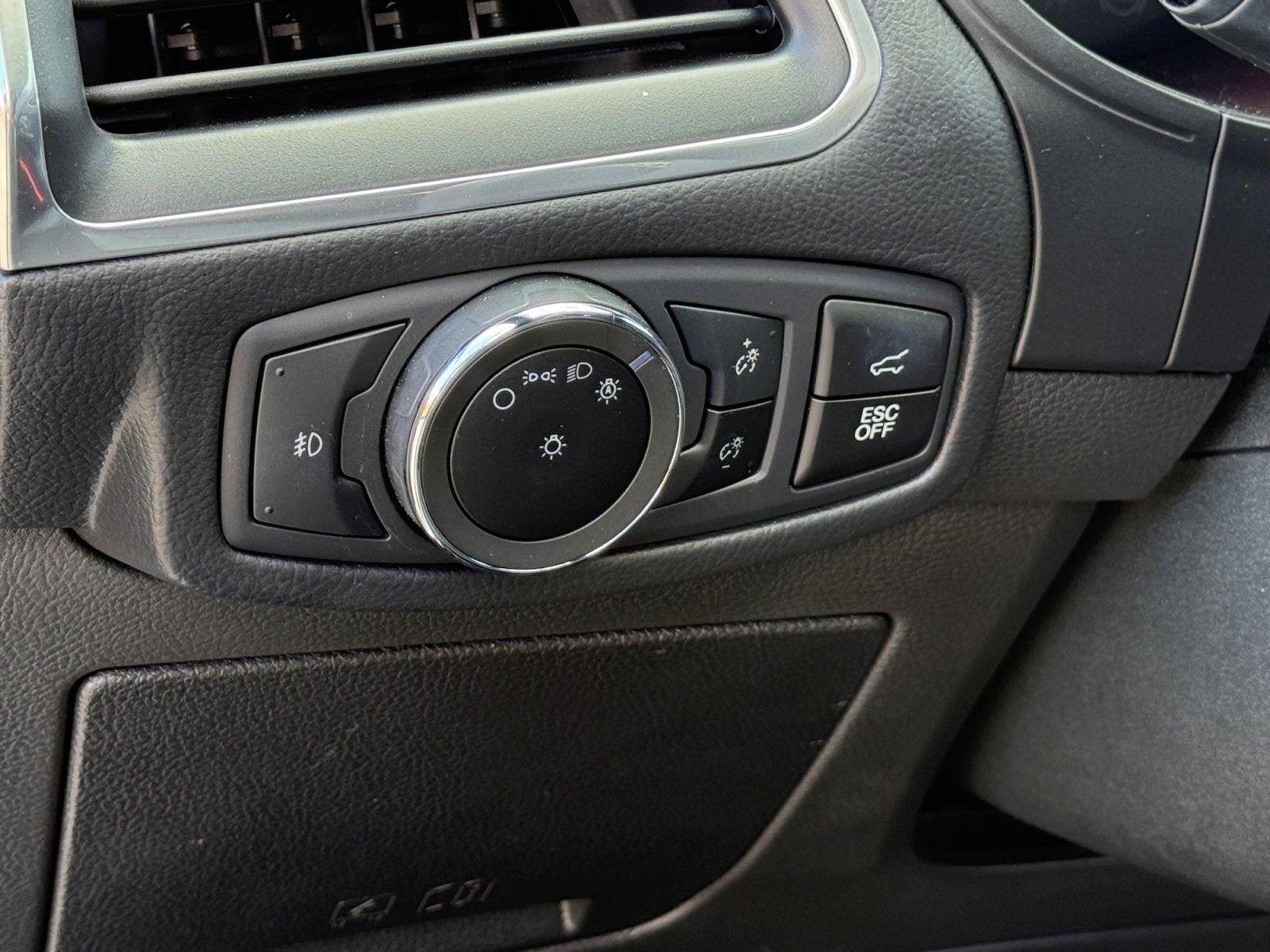 2023 Ford Edge ST