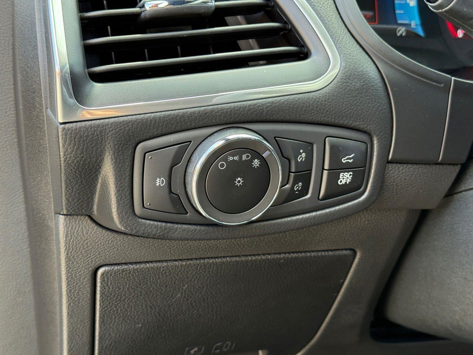 2023 Ford Edge ST