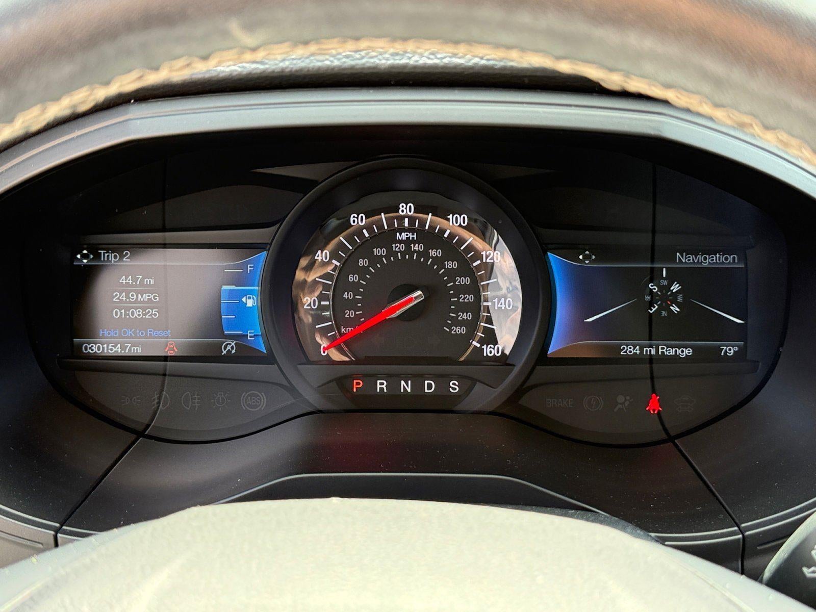 2023 Ford Edge ST