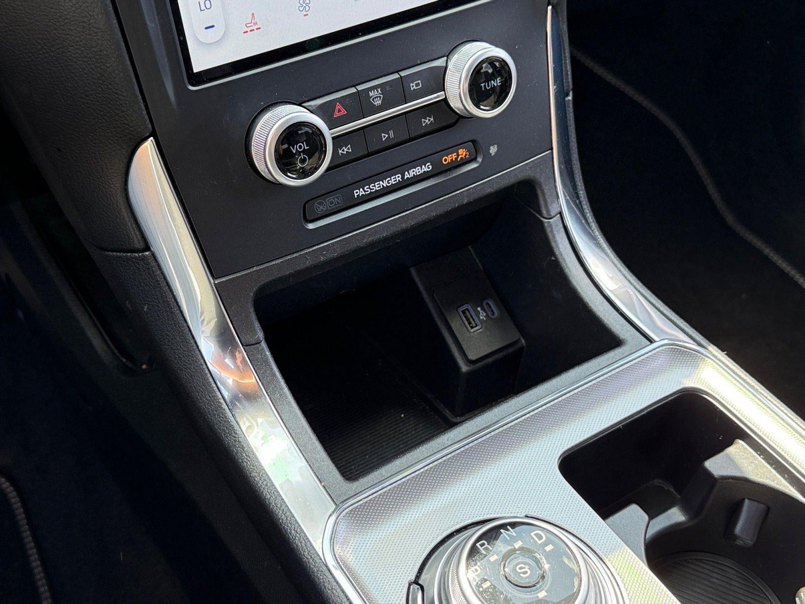 2023 Ford Edge ST