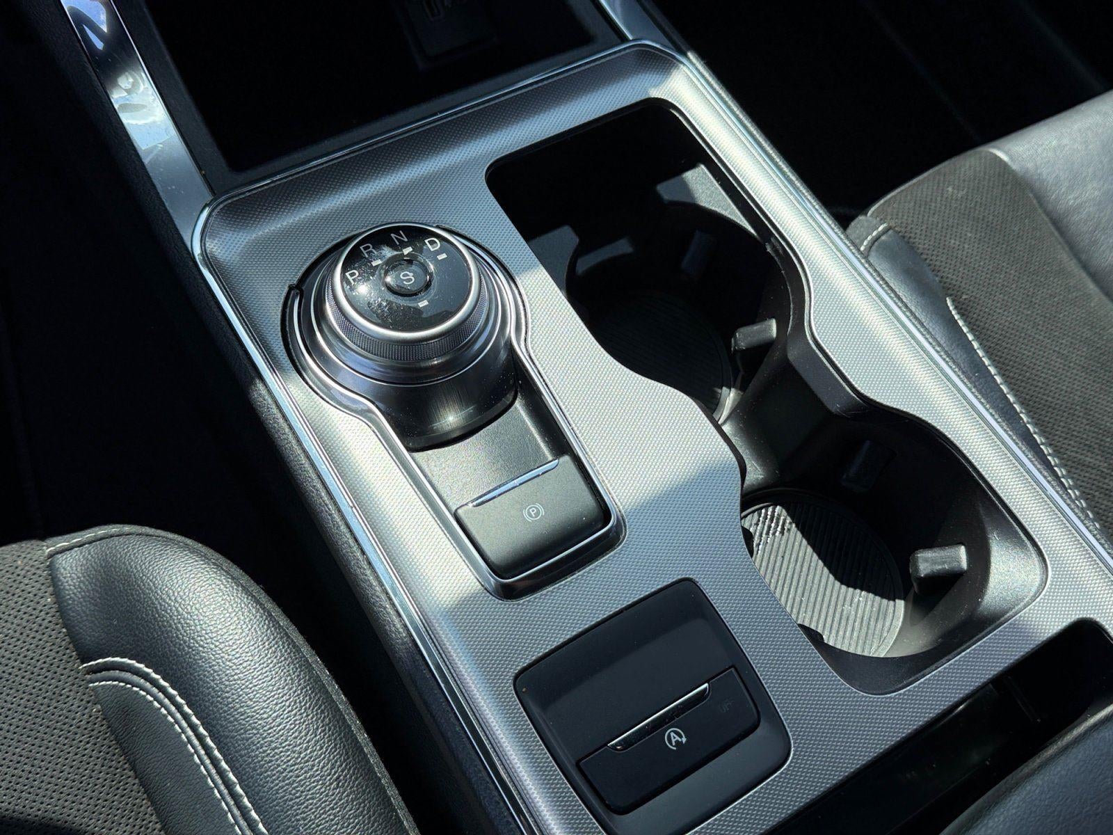 2023 Ford Edge ST