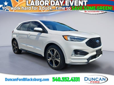 2019 Ford Edge ST