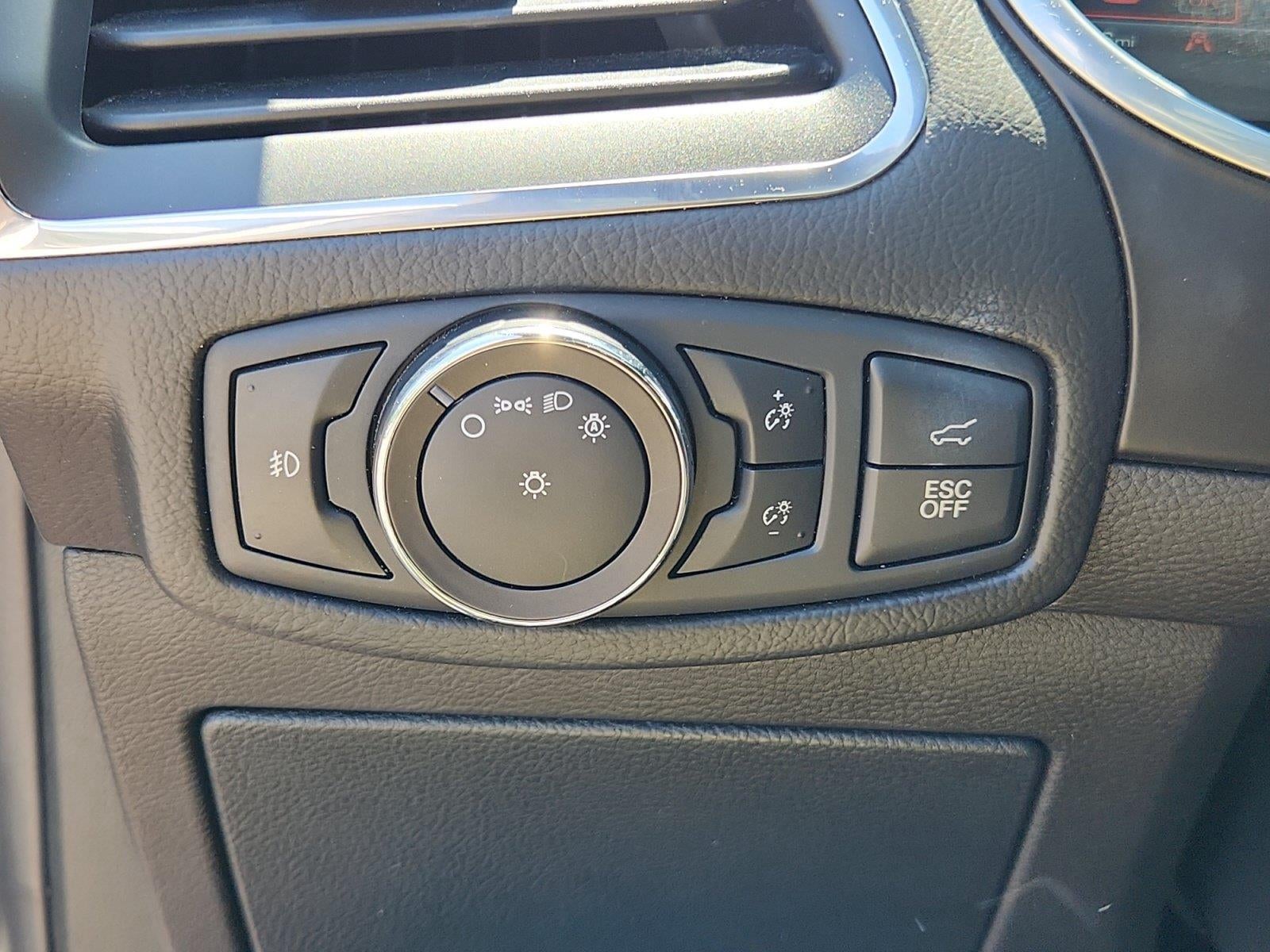 2019 Ford Edge ST