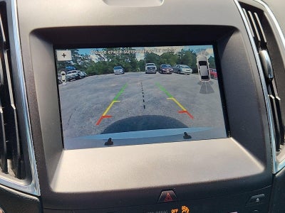 2019 Ford Edge ST