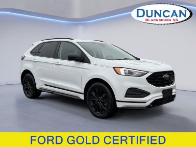 2022 Ford Edge SE