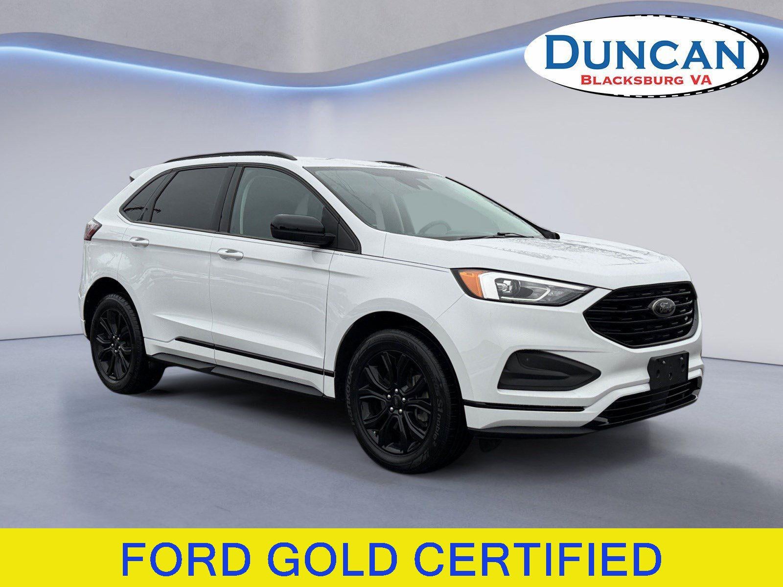 2022 Ford Edge SE