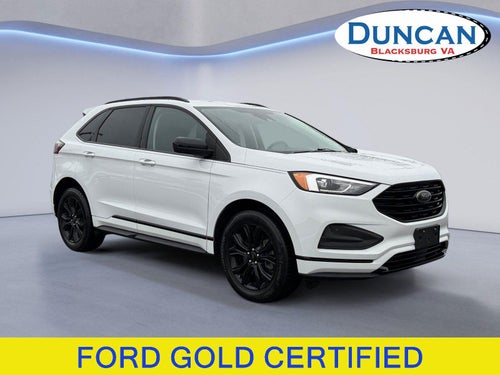 2022 Ford Edge SE