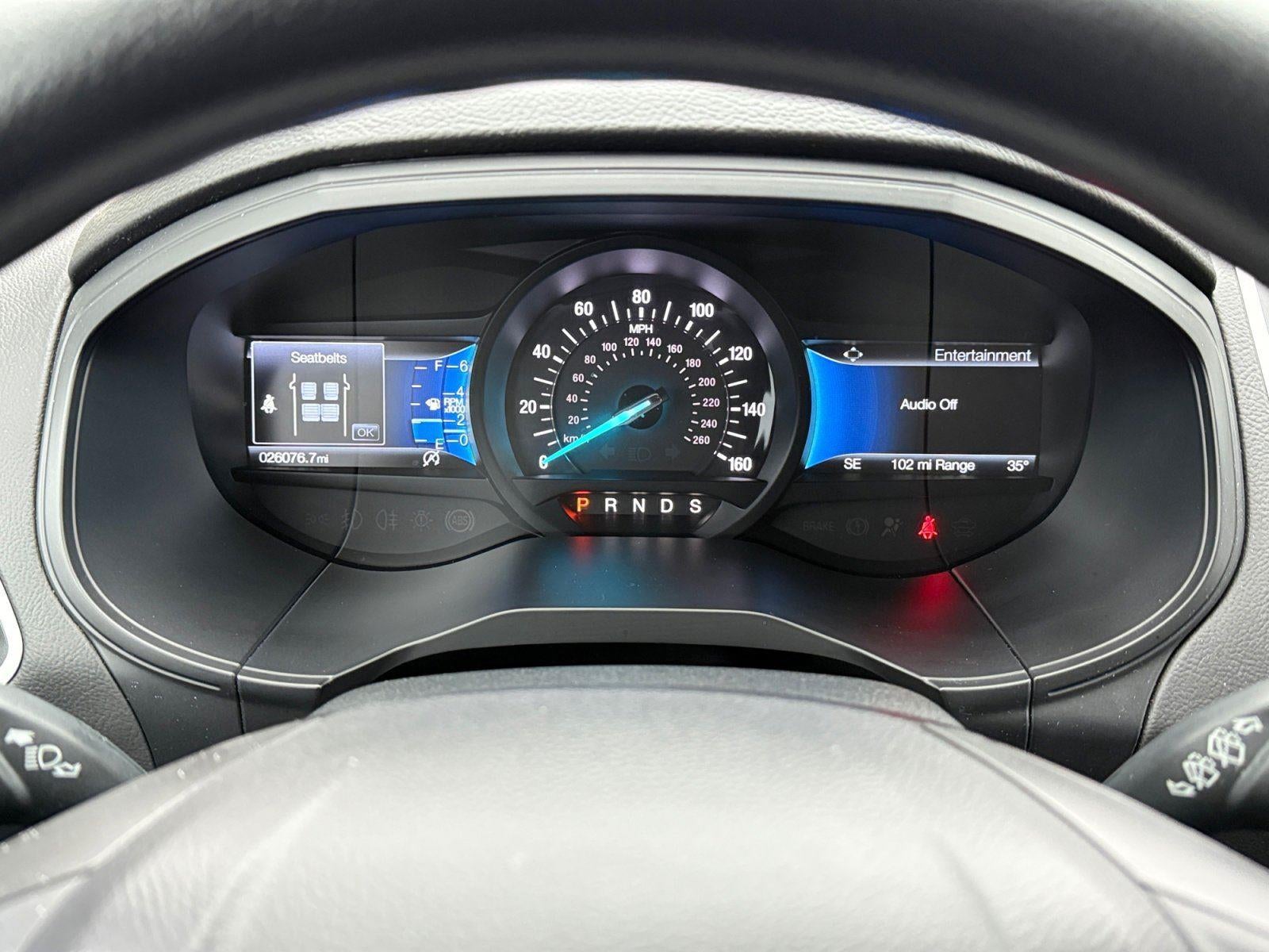 2022 Ford Edge SE