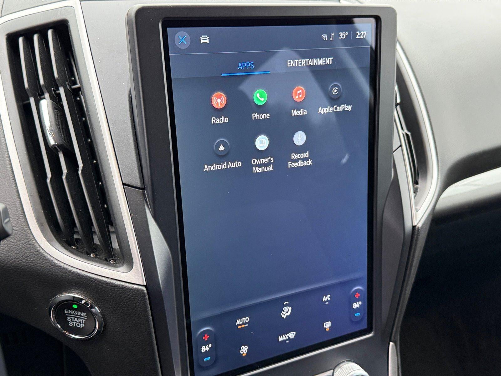 2022 Ford Edge SE