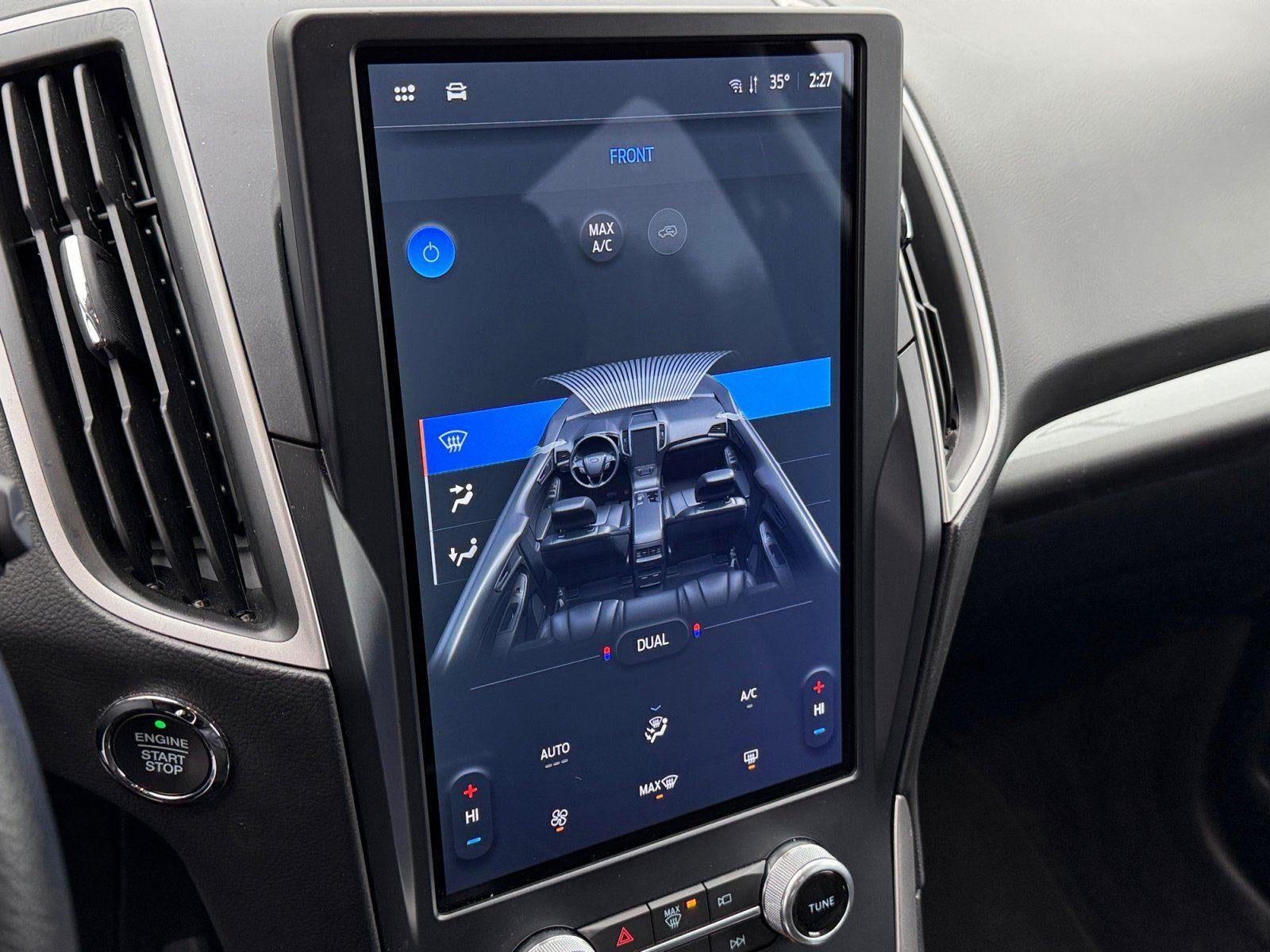 2022 Ford Edge SE
